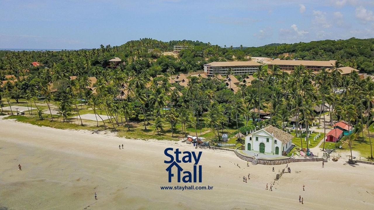 Melhor Local-Cond Beira Mar-Pisci Privativa-Sh017 Praia dos Carneiros Zewnętrze zdjęcie