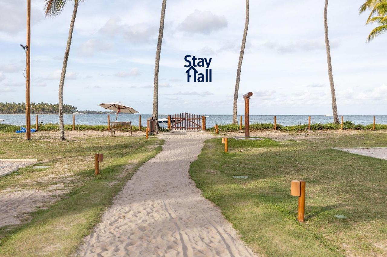 Melhor Local-Cond Beira Mar-Pisci Privativa-Sh017 Praia dos Carneiros Zewnętrze zdjęcie