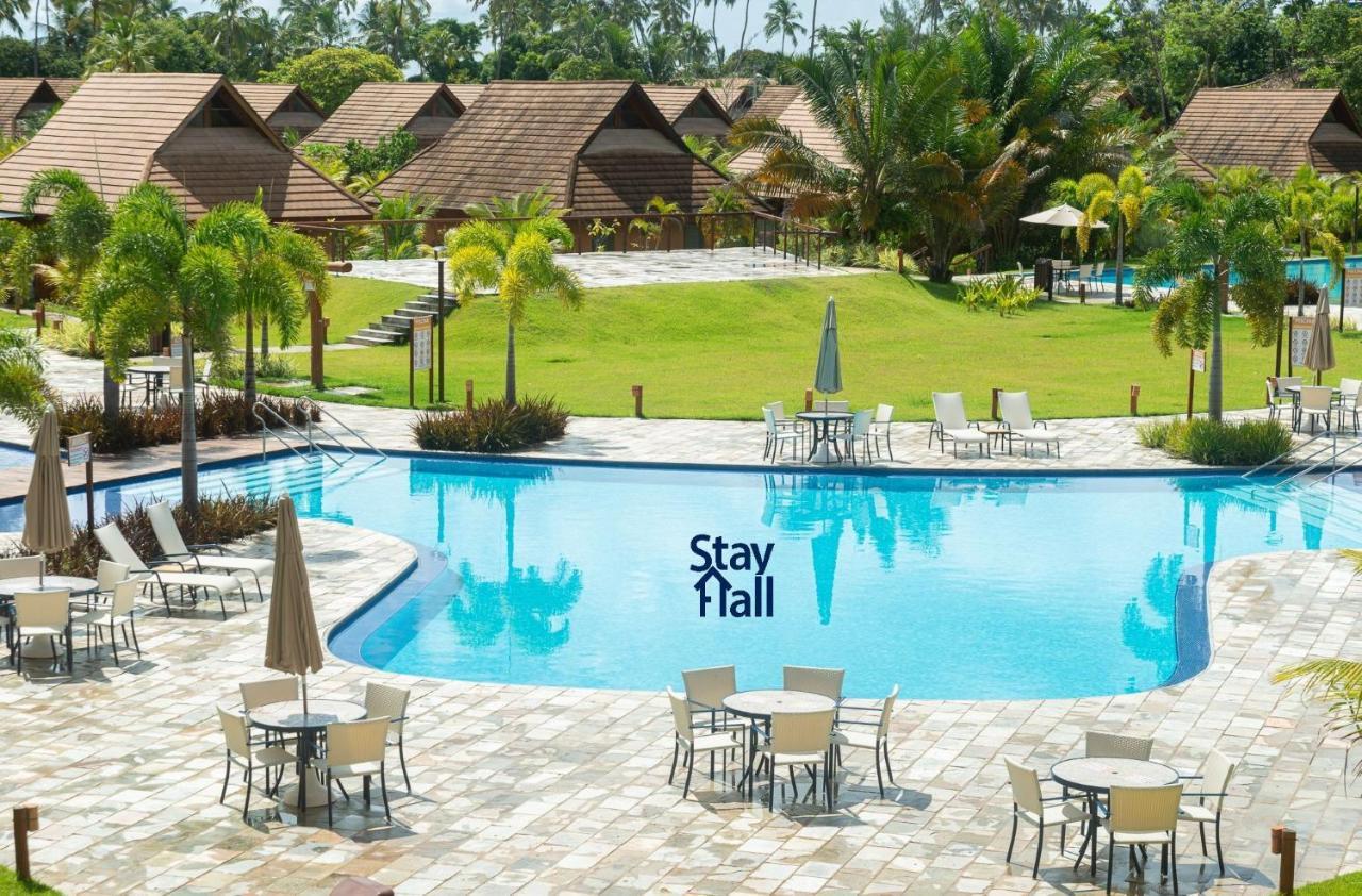 Melhor Local-Cond Beira Mar-Pisci Privativa-Sh017 Praia dos Carneiros Zewnętrze zdjęcie