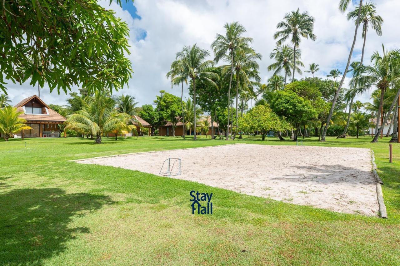 Melhor Local-Cond Beira Mar-Pisci Privativa-Sh017 Praia dos Carneiros Zewnętrze zdjęcie