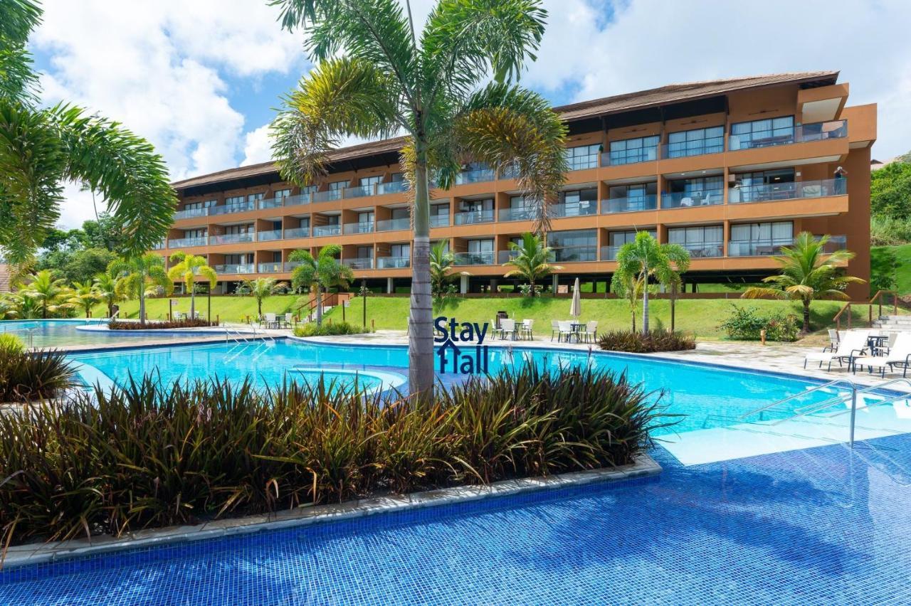 Melhor Local-Cond Beira Mar-Pisci Privativa-Sh017 Praia dos Carneiros Zewnętrze zdjęcie