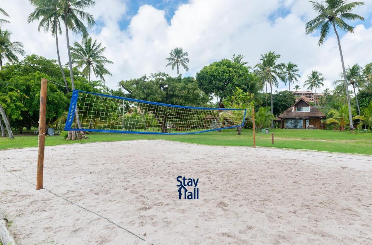 Melhor Local-Cond Beira Mar-Pisci Privativa-Sh017 Praia dos Carneiros Zewnętrze zdjęcie