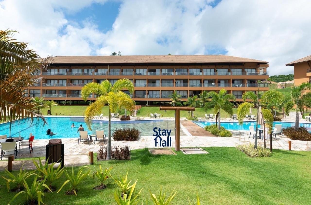 Melhor Local-Cond Beira Mar-Pisci Privativa-Sh017 Praia dos Carneiros Zewnętrze zdjęcie