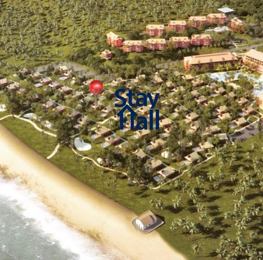 Melhor Local-Cond Beira Mar-Pisci Privativa-Sh017 Praia dos Carneiros Zewnętrze zdjęcie